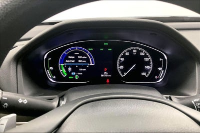 2019 Honda Accord Hybrid Base