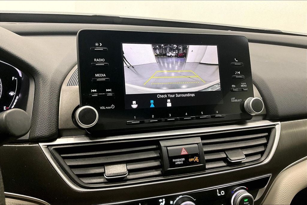 2019 Honda Accord Hybrid Base