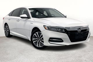 2019 Honda Accord Hybrid Base