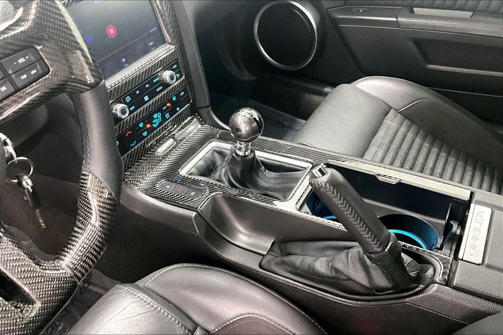 2013 Ford Mustang Shelby GT500