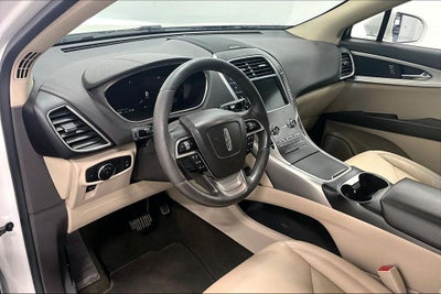 2020 Lincoln Nautilus Standard