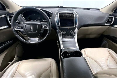 2020 Lincoln Nautilus Standard