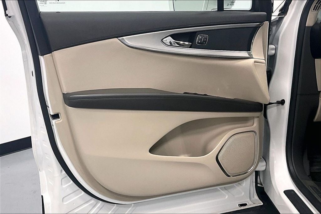 2020 Lincoln Nautilus Standard