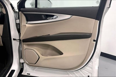 2020 Lincoln Nautilus Standard