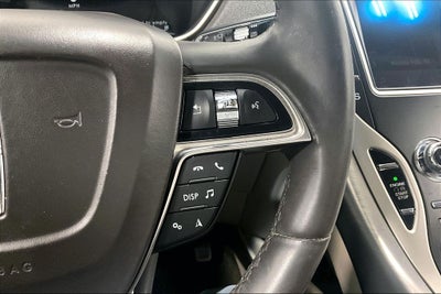 2020 Lincoln Nautilus Standard