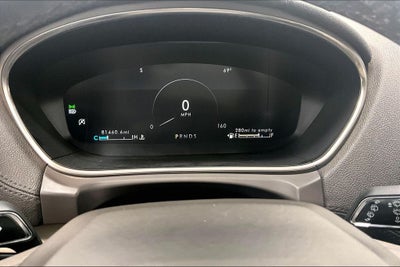 2020 Lincoln Nautilus Standard