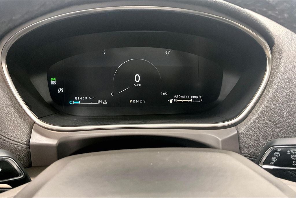 2020 Lincoln Nautilus Standard