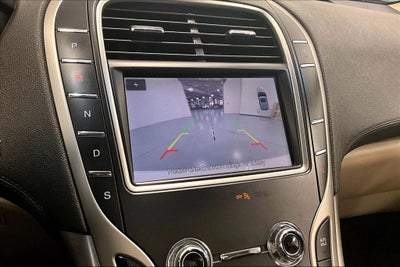 2020 Lincoln Nautilus Standard