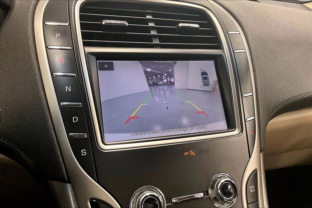 2020 Lincoln Nautilus Standard