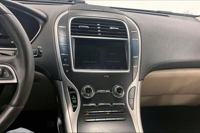 2020 Lincoln Nautilus Standard