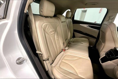 2020 Lincoln Nautilus Standard