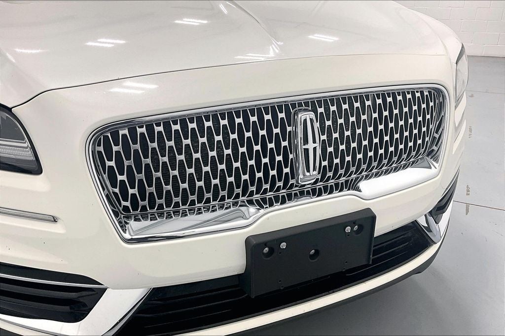 2020 Lincoln Nautilus Standard