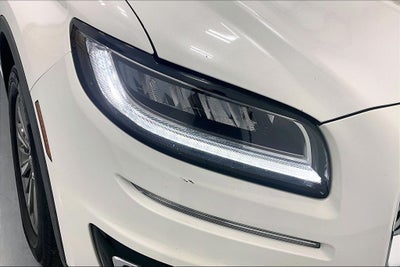 2020 Lincoln Nautilus Standard