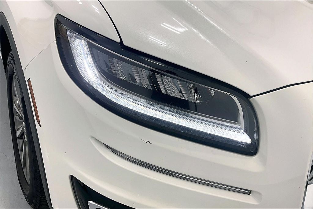 2020 Lincoln Nautilus Standard