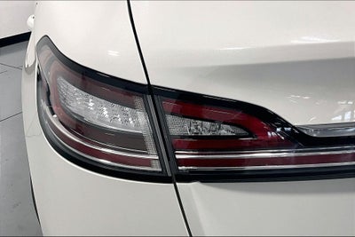 2020 Lincoln Nautilus Standard