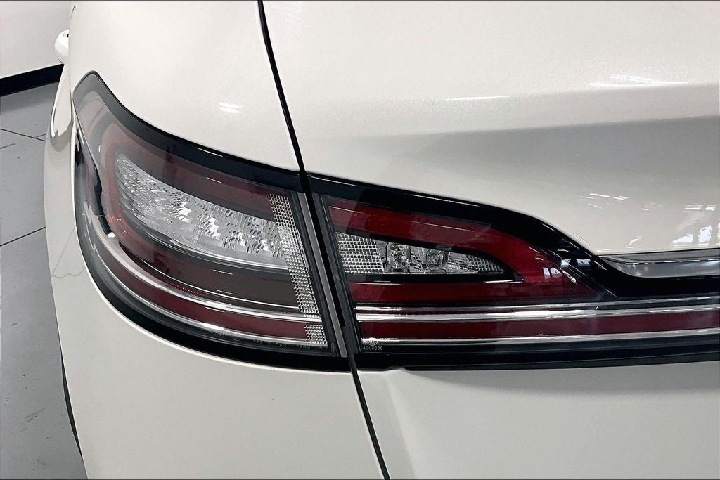 2020 Lincoln Nautilus Standard