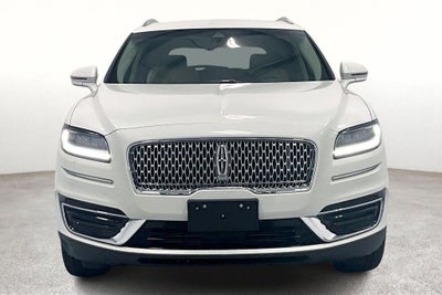 2020 Lincoln Nautilus Standard