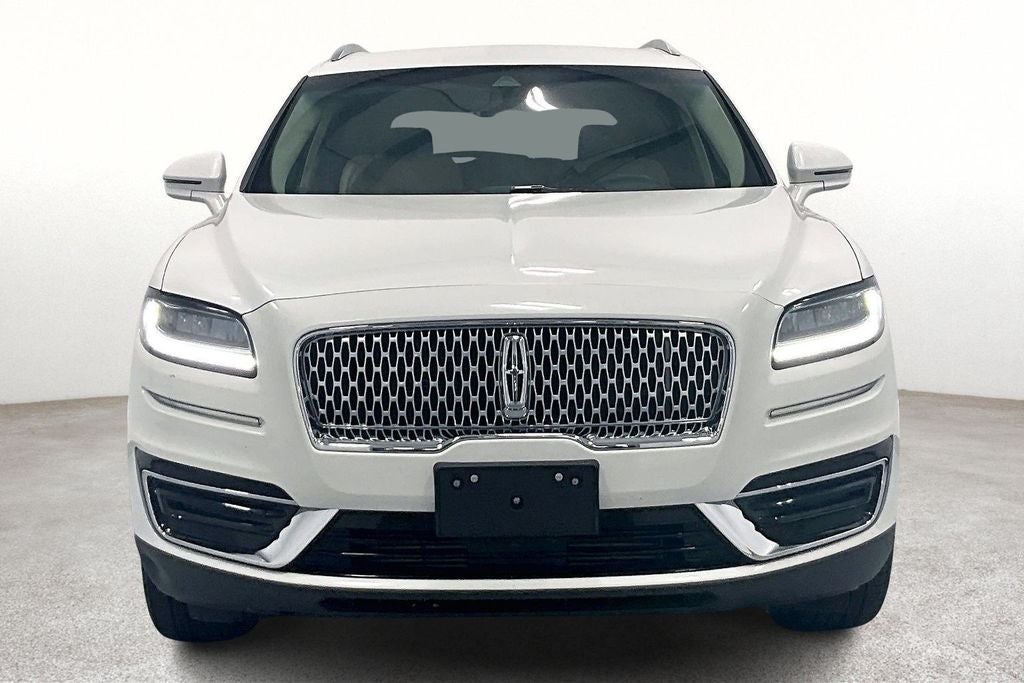 2020 Lincoln Nautilus Standard