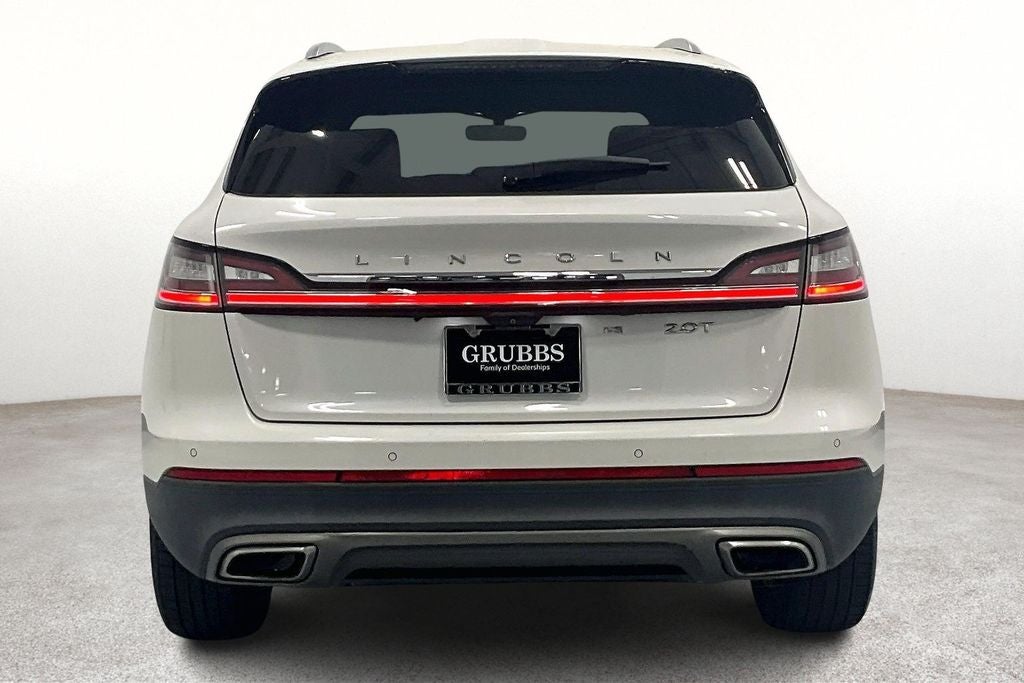 2020 Lincoln Nautilus Standard