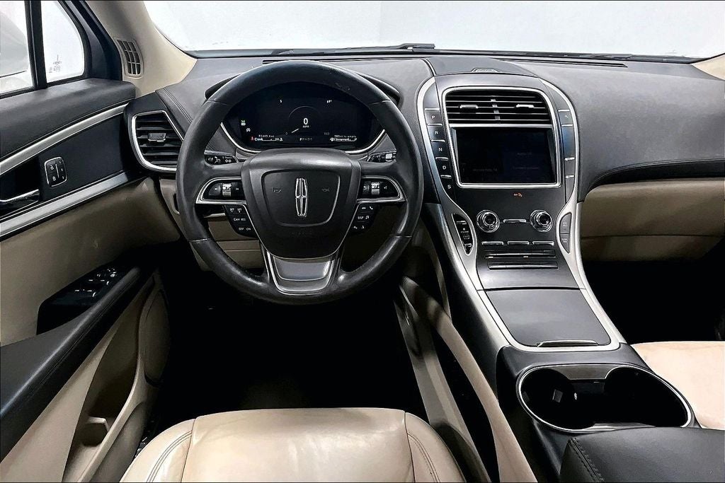 2020 Lincoln Nautilus Standard