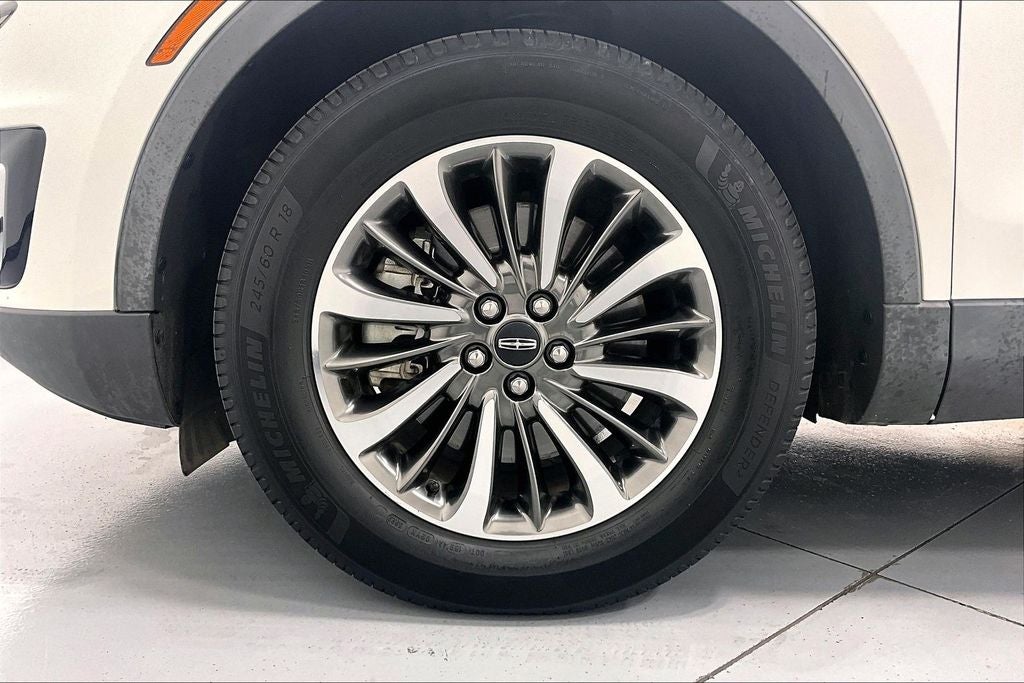 2020 Lincoln Nautilus Standard