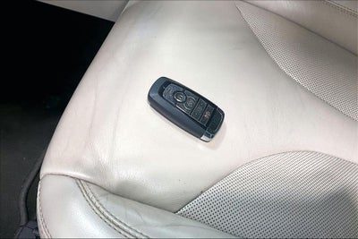 2020 Lincoln Nautilus Standard