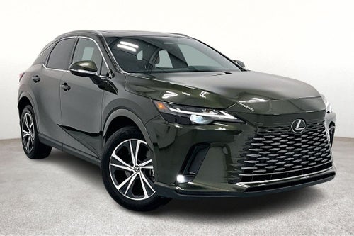 2023 Lexus RX 350 Premium