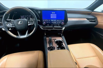 2023 Lexus RX 350 Premium