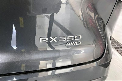 2025 Lexus RX 350 Premium Plus