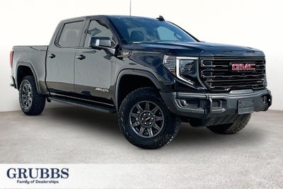 2024 GMC Sierra 1500 AT4X