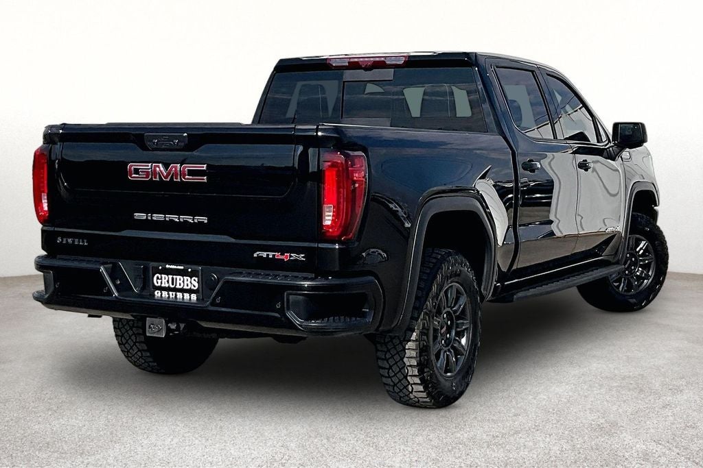 2024 GMC Sierra 1500 AT4X