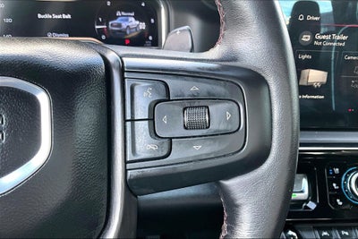 2024 GMC Sierra 1500 AT4X