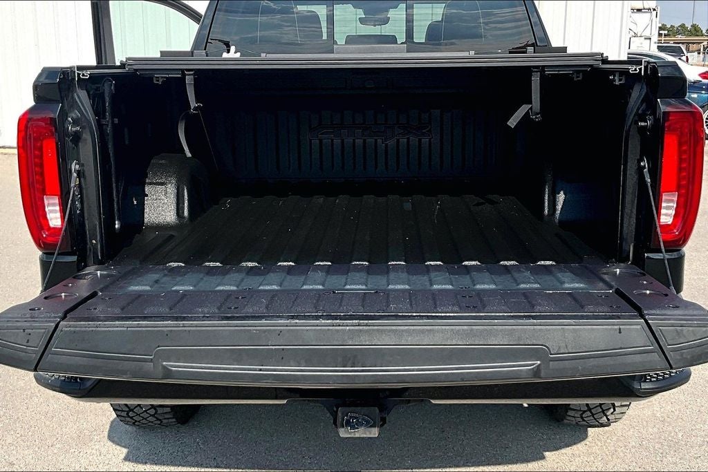 2024 GMC Sierra 1500 AT4X