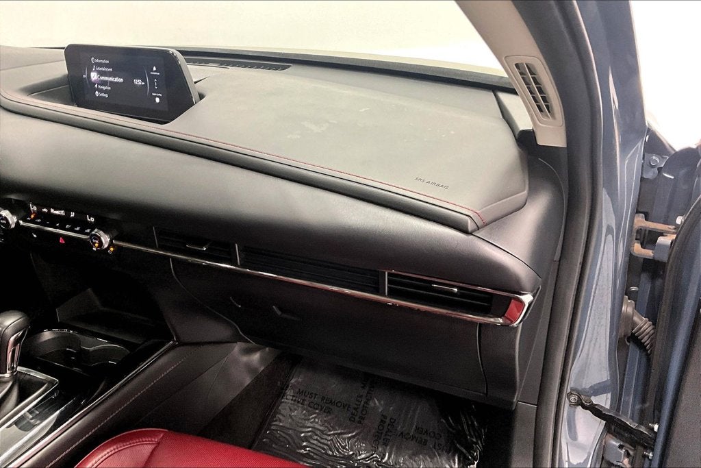 2024 Mazda Mazda CX-30 2.5 S Carbon Edition