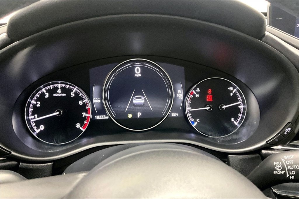 2024 Mazda Mazda CX-30 2.5 S Carbon Edition