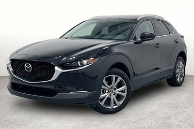 2025 Mazda Mazda CX-30 2.5 S Preferred Package