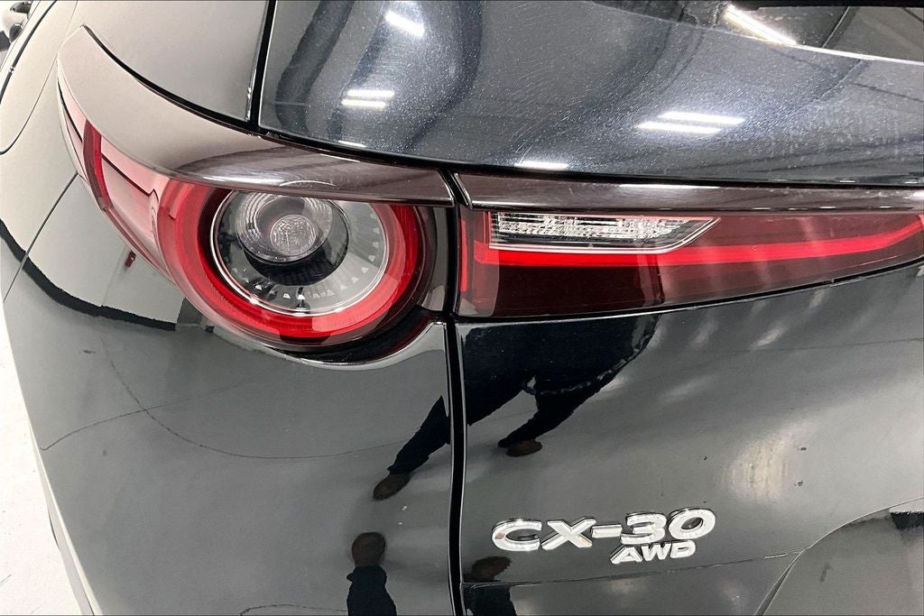 2025 Mazda Mazda CX-30 2.5 S Preferred Package