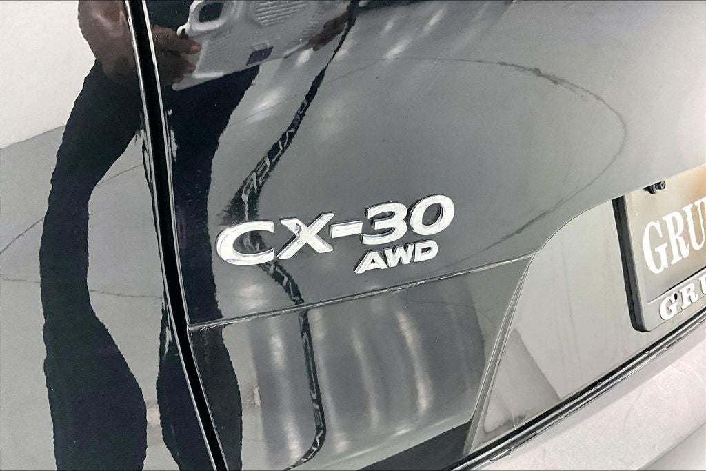 2025 Mazda Mazda CX-30 2.5 S Preferred Package