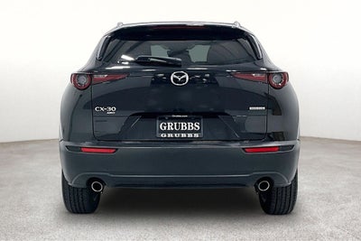 2025 Mazda Mazda CX-30 2.5 S Preferred Package