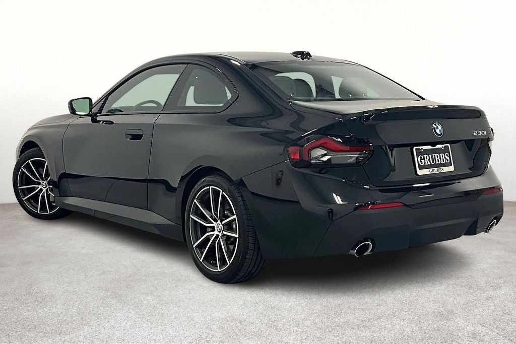 2025 BMW 2 Series 230i