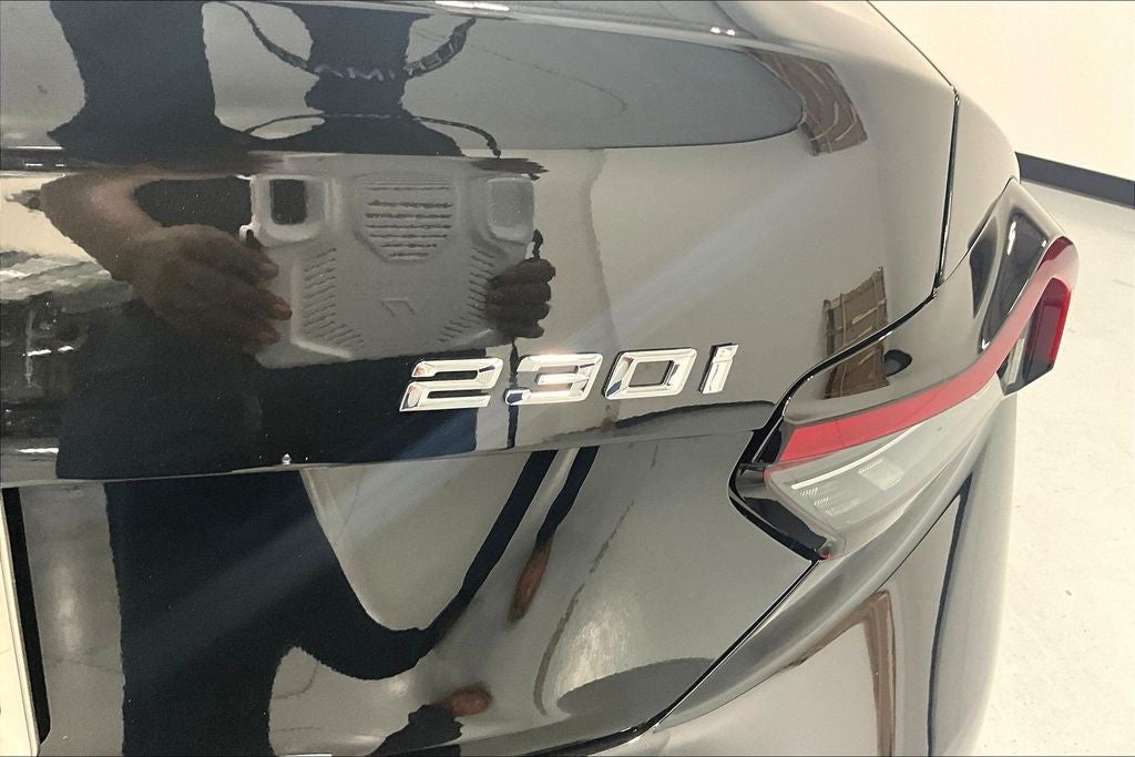 2025 BMW 2 Series 230i