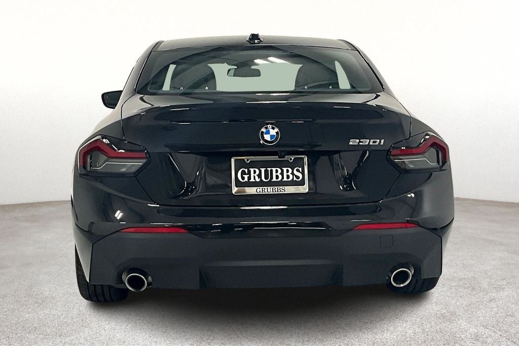 2025 BMW 2 Series 230i