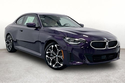 2026 BMW 2 Series 230i