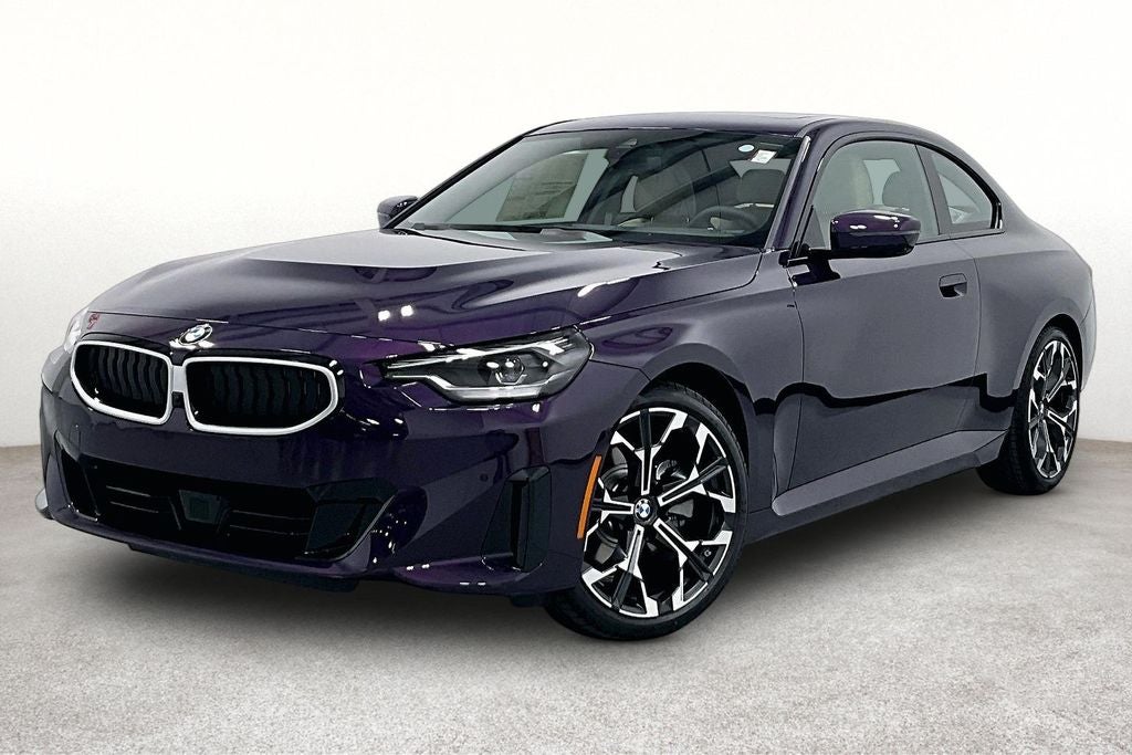 2026 BMW 2 Series 230i