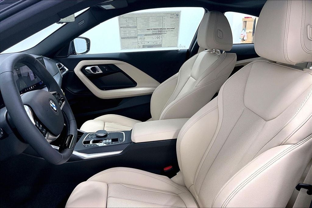 2026 BMW 2 Series 230i
