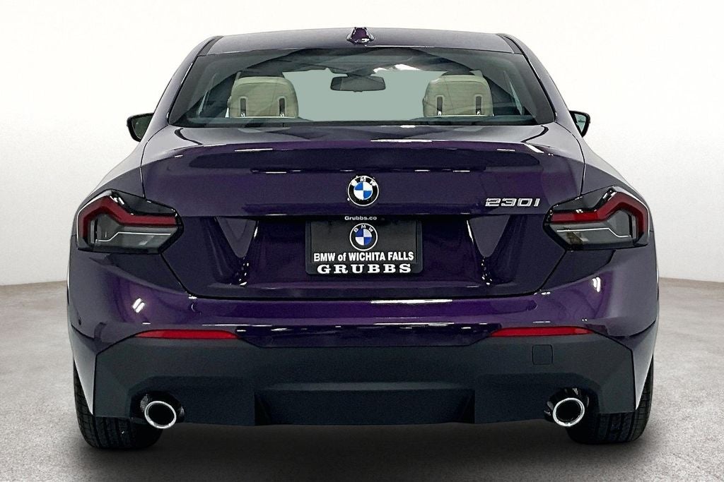 2026 BMW 2 Series 230i