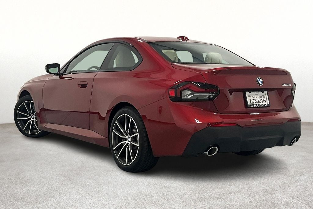 2025 BMW 2 Series 230i