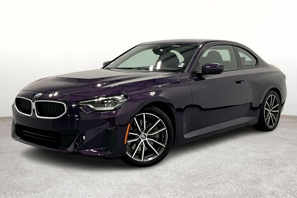 2025 BMW 2 Series 230i