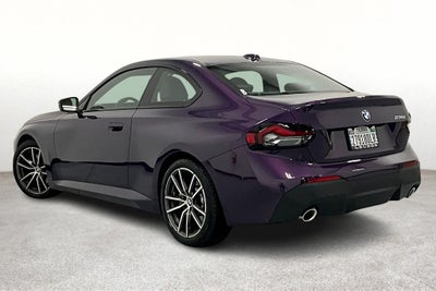 2025 BMW 2 Series 230i