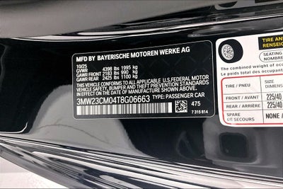 2026 BMW 2 Series 230i